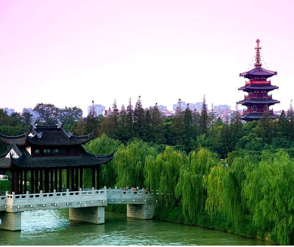 Du lịch Tô Châu đi đâu chơi, tham quan, ngắm cảnh, chụp ảnh đẹp? Kinh nghiệm du lịch Tô Châu tự túc, giá rẻ