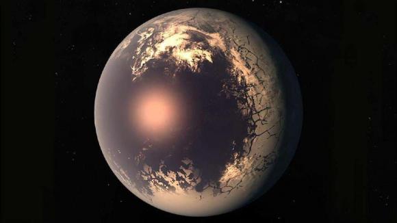 siêu trái đất, khám phá khoa học, TOI-1452 b
